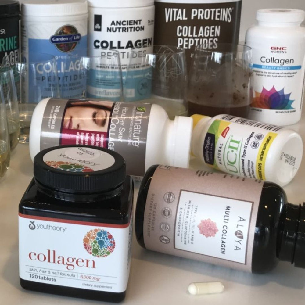 <h2>The World's Most Effective Collagen Brand</h2>