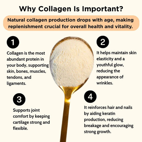 Halal Collagen Protein Powder - Grass Fed